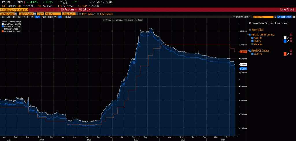 Despre enigmaticele evolutii ale economiei romanesti